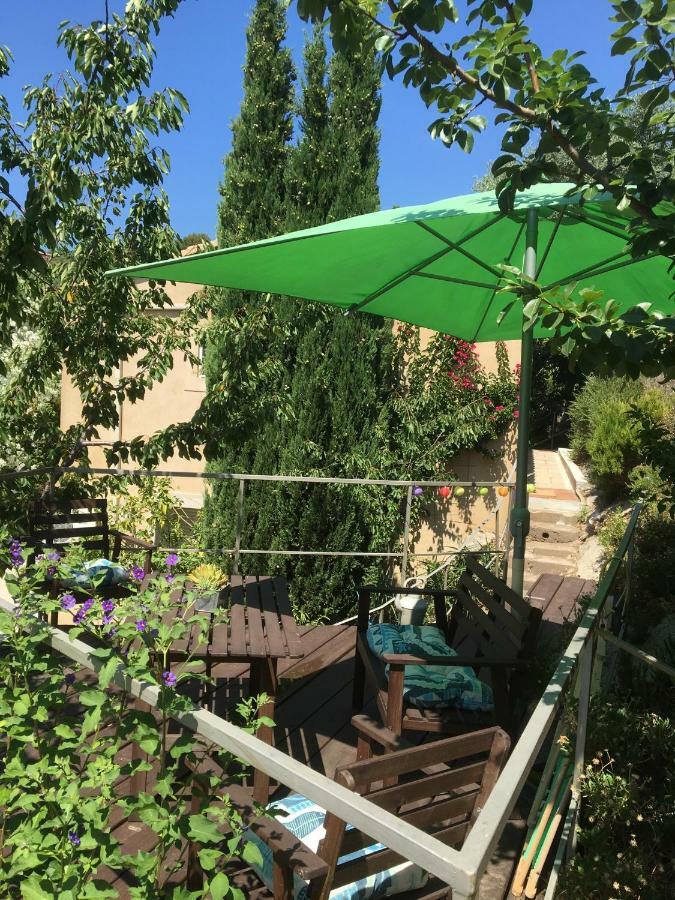 Les Terrasses Sur Mer Ollioules Eksteriør billede