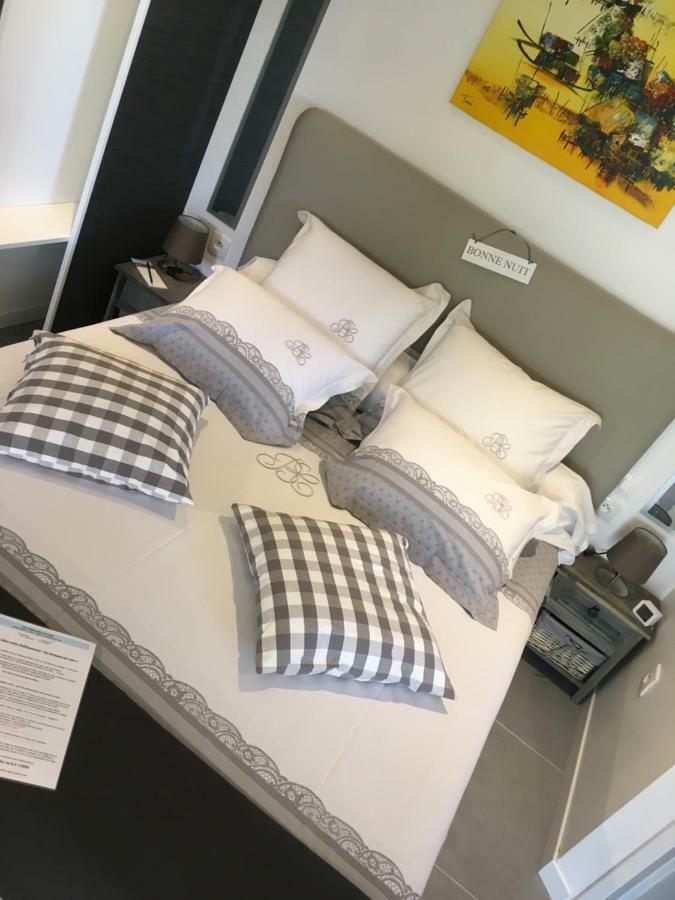 Les Terrasses Sur Mer Ollioules Eksteriør billede