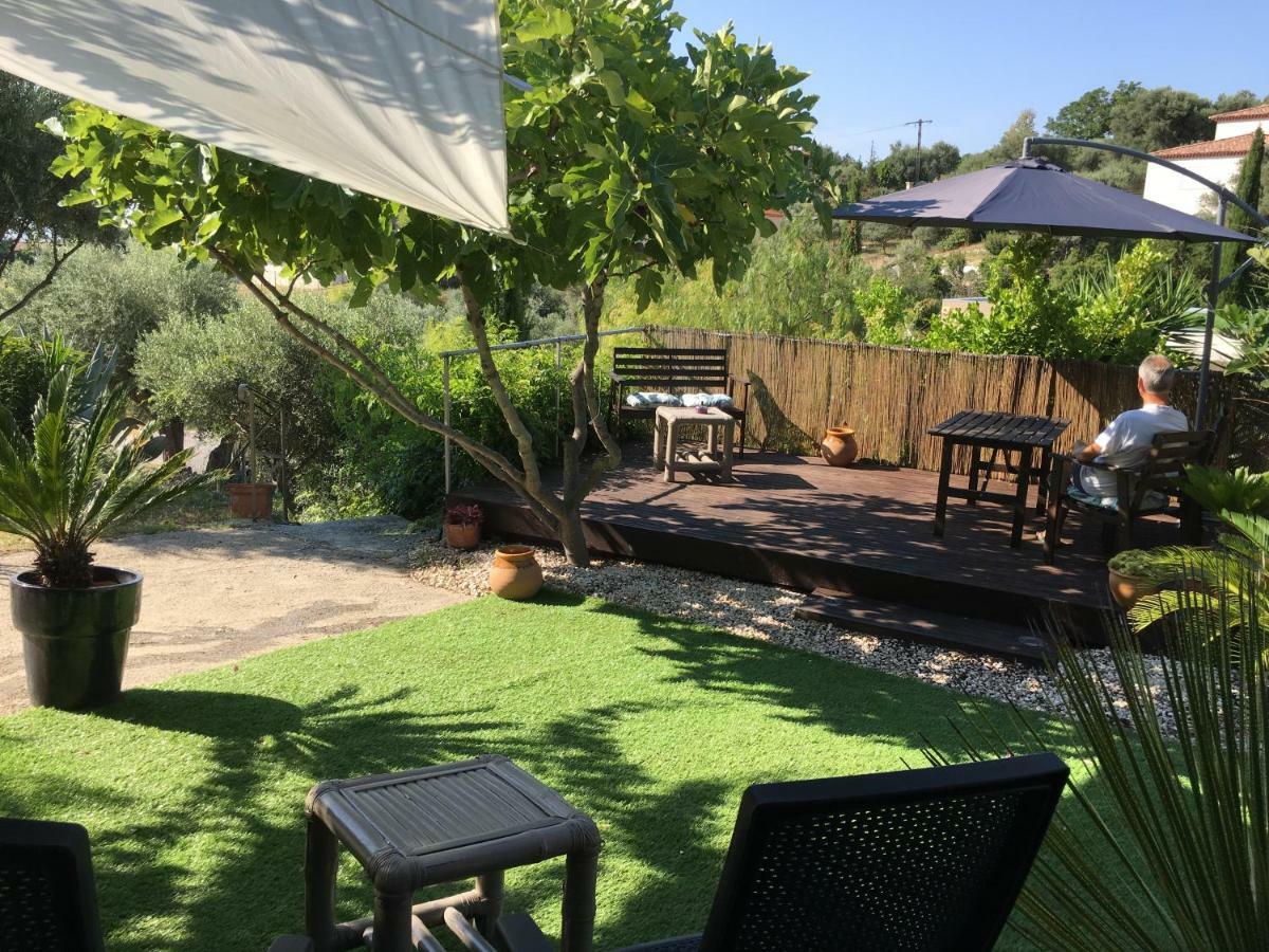 Les Terrasses Sur Mer Ollioules Eksteriør billede