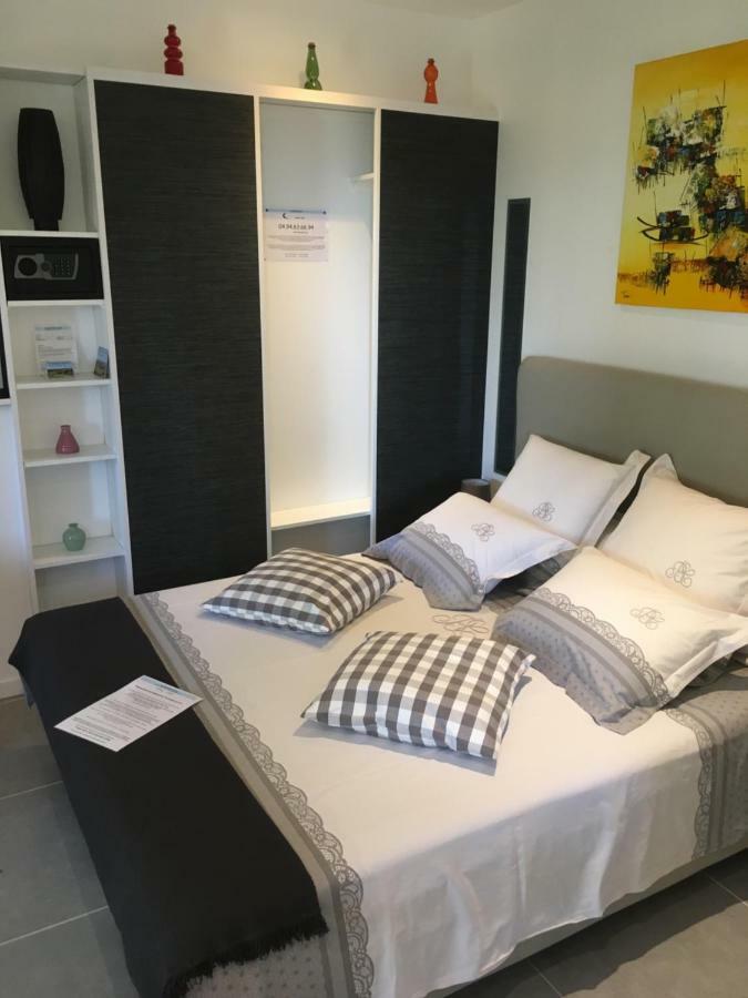 Les Terrasses Sur Mer Ollioules Eksteriør billede