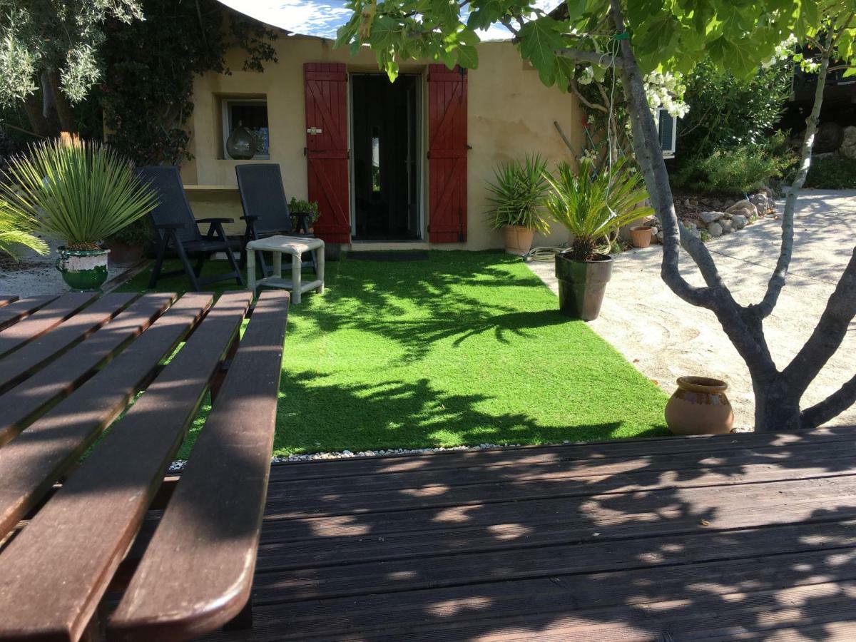Les Terrasses Sur Mer Ollioules Eksteriør billede