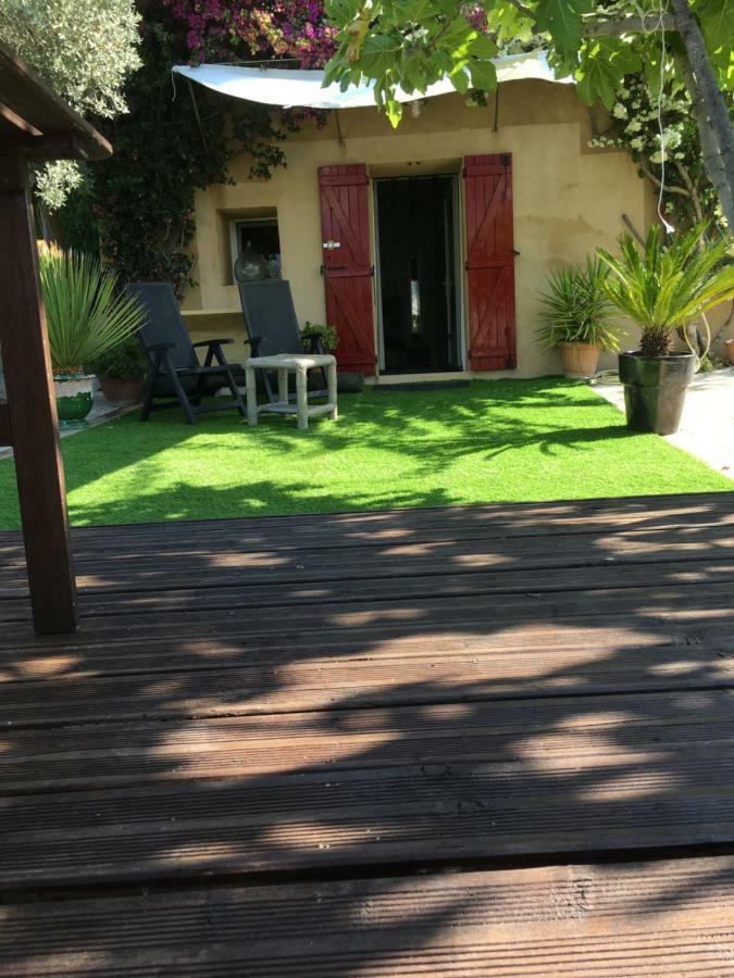 Les Terrasses Sur Mer Ollioules Eksteriør billede