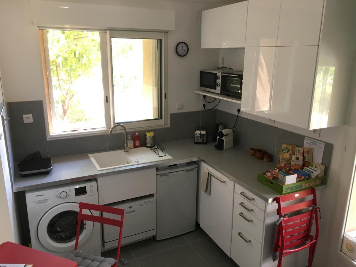 Les Terrasses Sur Mer Ollioules Eksteriør billede